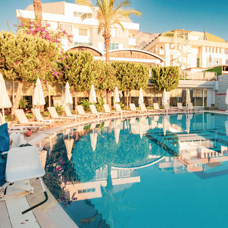 Sealife Kemer Resort Hotel